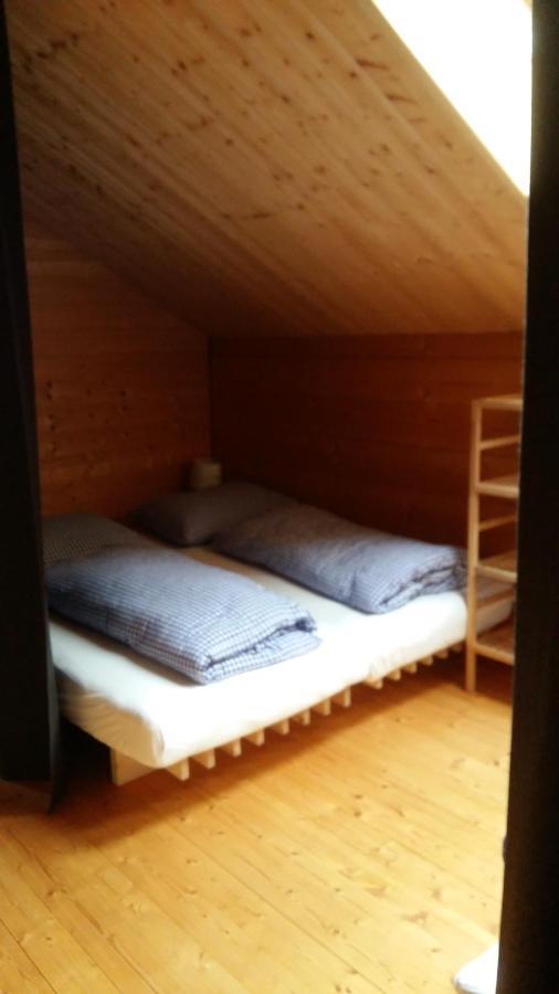 Ferienhaus Berghalde Schwarzenberg im Bregenzerwald Eksteriør billede