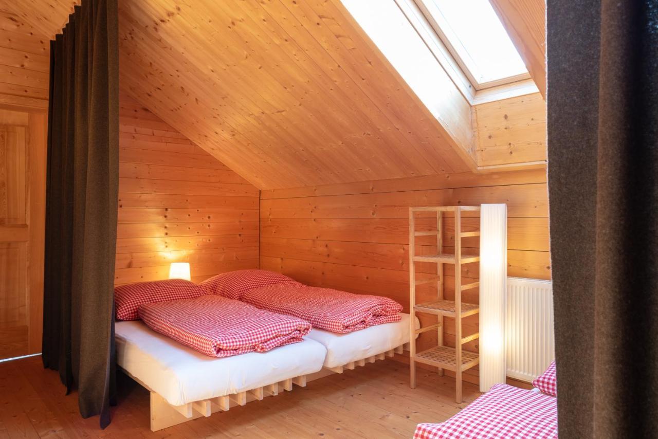 Ferienhaus Berghalde Schwarzenberg im Bregenzerwald Eksteriør billede