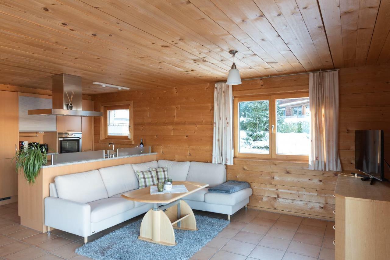 Ferienhaus Berghalde Schwarzenberg im Bregenzerwald Eksteriør billede