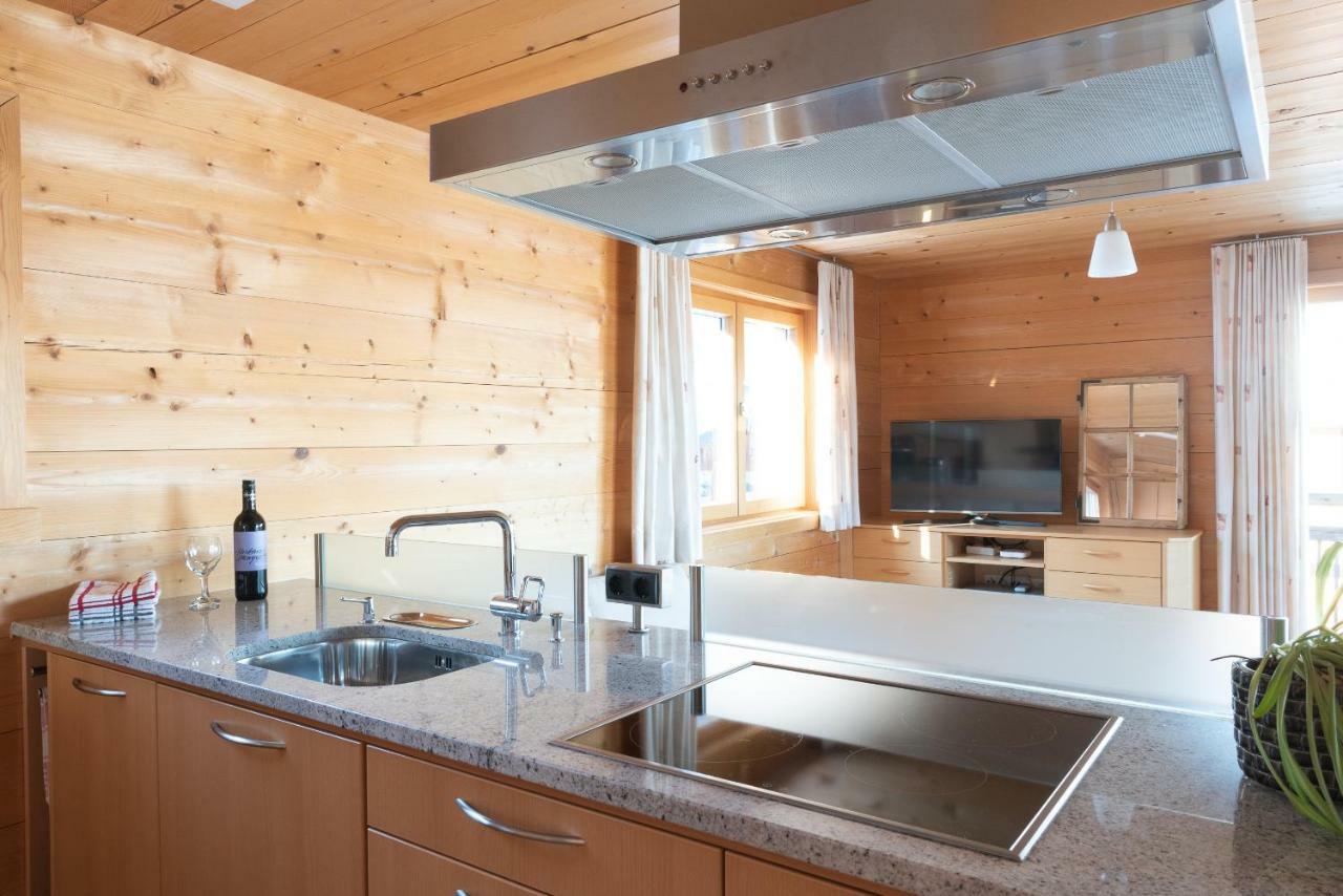 Ferienhaus Berghalde Schwarzenberg im Bregenzerwald Eksteriør billede