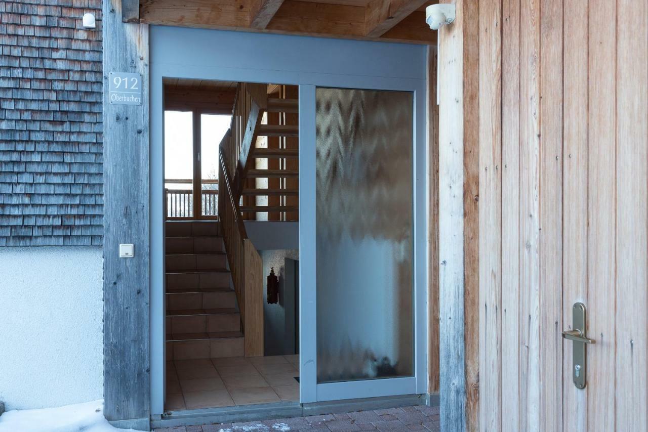 Ferienhaus Berghalde Schwarzenberg im Bregenzerwald Eksteriør billede