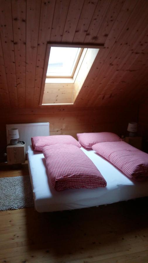 Ferienhaus Berghalde Schwarzenberg im Bregenzerwald Eksteriør billede